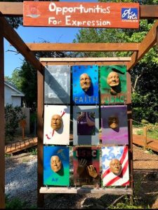 garden art